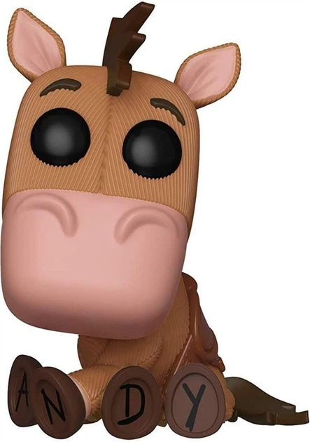 Фігурка Funko Pop! Disney Pixar Toy Story 520 Буллсай 37013 (889698370134) - зображення 2