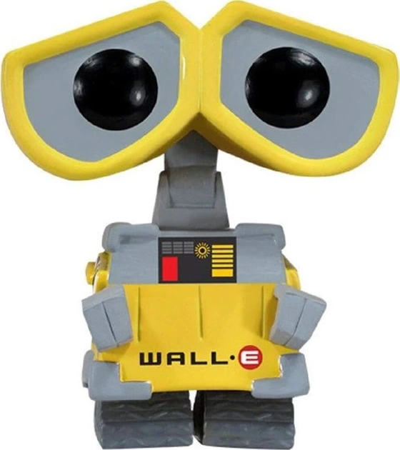 Фігурка Funko Pop! Disney Pixar 45 Wall-E 2791 (830395027913) - зображення 2