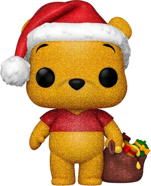 Фігурка Funko Pop! Disney 614 Вінні-Пух Exclusive 51675 (889698516754) - зображення 2