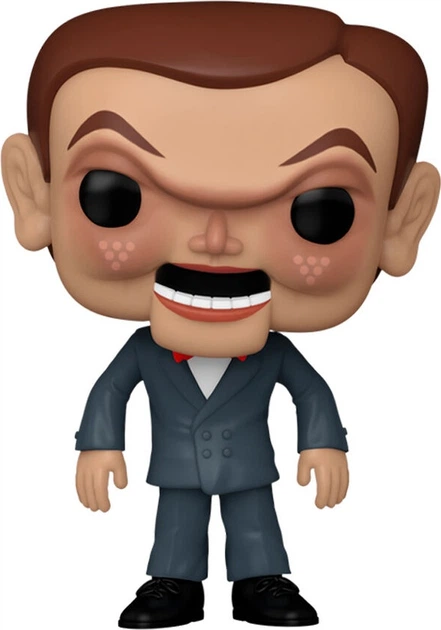 Figurka Funko Pop! Goosebumps 32 Night of the Living Dummy 80900 (889698809009) - obraz 2