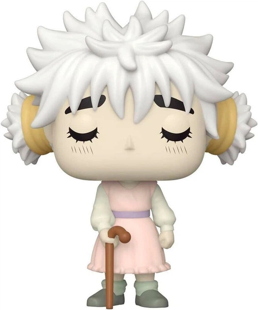 Figurka Funko Pop! Hunter x Hunter 1092 Komugi Exclusive 60297 (889698602976) - obraz 2