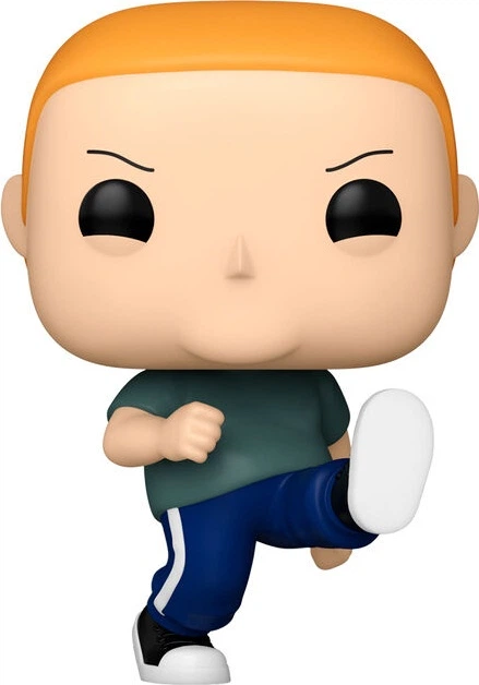 Figurka Funko Pop! King of the Hill 2277 Bobby Hill (Kicking) 90434 (889698904346) - Zdjęcie 2 Figurka Funko Pop! King of the Hill 2277 Bobby Hill (Kicking) 90434 (889698904346) - obraz 2