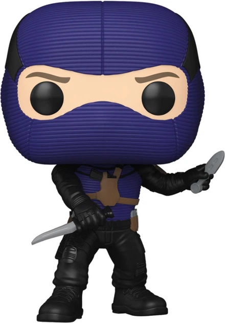 Figurka Funko Pop! Marvel Daredevil Born Again 1546 Bullseye 75897 (889698758970) - obraz 2