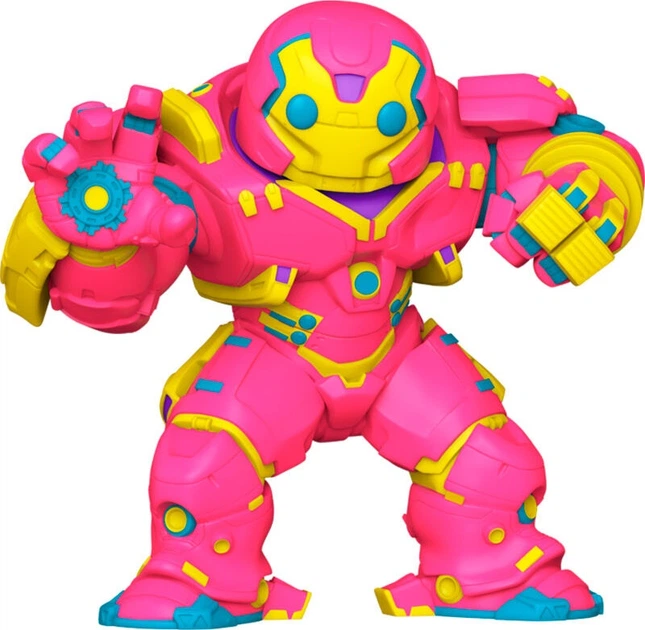 Figurka Funko Pop! Marvel The Infinity Saga 1408 Hulkbuster Bobble-Head Exclusive 67511 (889698823760) - obraz 2