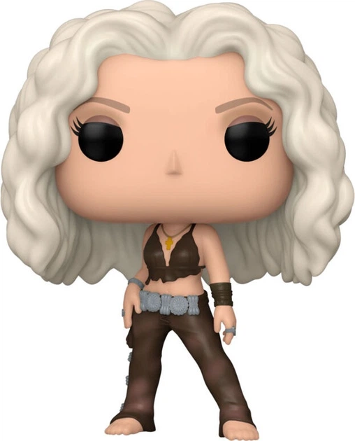 Figurka Funko Pop! Rocks 357 Shakira Whenever 72583 (889698725835) - obraz 2