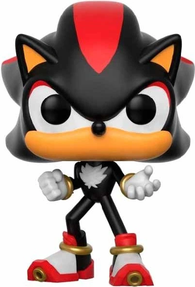 Figurka Funko Pop! Sonic The Hedgehog 285 Shadow 20148 (889698201483) - obraz 2
