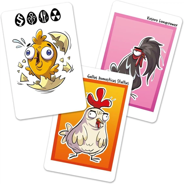 Gra planszowa SD Games Kikiriki (wersja hiszpańska) (8435450254901) - obraz 2