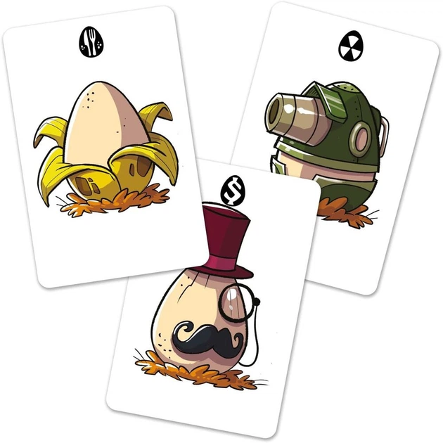 Gra planszowa SD Games Kikiriki (wersja hiszpańska) (8435450254901) - obraz 3