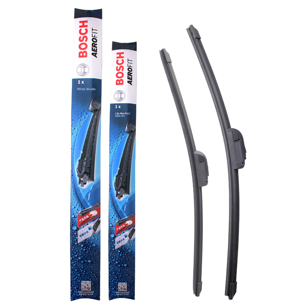 Щетки стеклоочистителя BOSCH 26/17 дюймов для Honda CR-V, Odyssey, Subaru Forester, Impreza - изображение 11