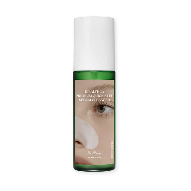 Гель для вмивання для проблемної шкіри Dr.Althea Pro Lab Premium Quick Step Sebum Cleanser 100 мл - Фото 1 Гель для вмивання для проблемної шкіри Dr.Althea Pro Lab Premium Quick Step Sebum Cleanser 100 мл - зображення 1