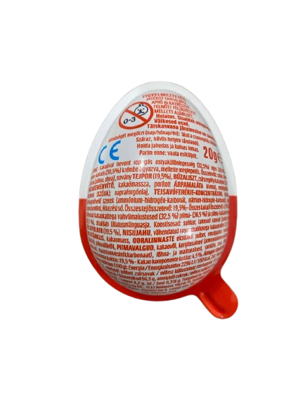 Шоколадні яйця Kinder Joy Minecraft 20г - Фото 2 Шоколадні яйця Kinder Joy Minecraft 20г - зображення 2