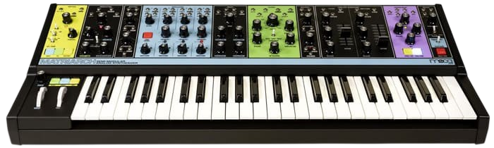 Syntezator Moog Matriarch - Zdjęcie 1 Syntezator Moog Matriarch - obraz 1