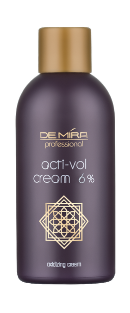 Окислювальна емульсія DEMIRA Professional ACTIVOL 6 % 120 мл (000579) - Фото 1 Окислювальна емульсія DEMIRA Professional ACTIVOL 6 % 120 мл (000579) - зображення 1