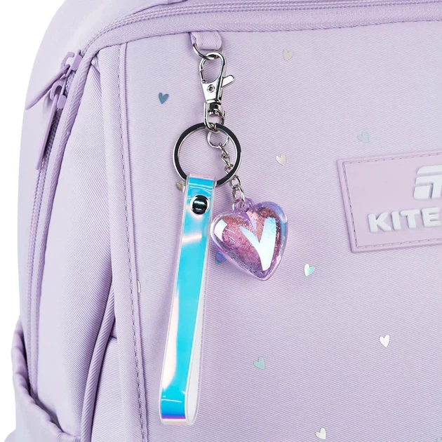 Рюкзак школьный полукаркасный Kite Education So Cute K26-772M-1 - изображение 8