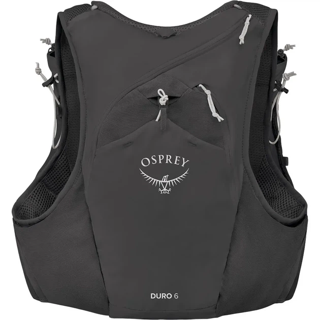 Рюкзак Osprey Duro 6 Black S (100087115) - изображение 4