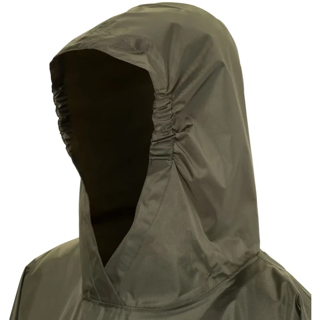 Пончо Trekmates Tour Poncho Moss Uni (100087619) - изображение 2