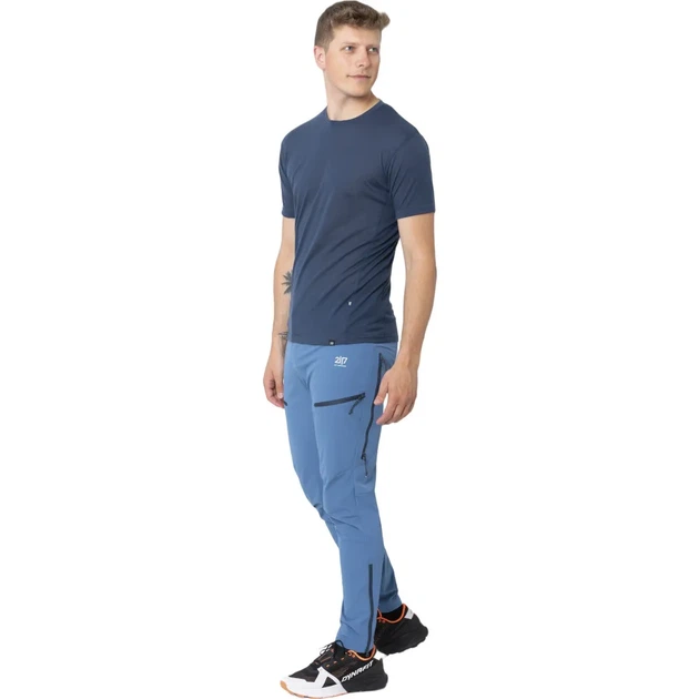Футболка 2117 of Sweden Almo T-Shirt Mns Navy M (100089164) - изображение 3