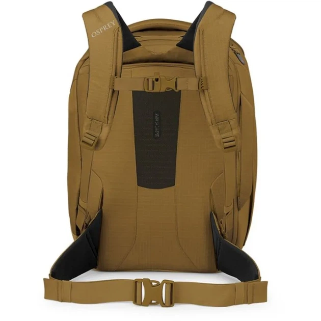 Рюкзак Osprey Sojourn Porter 30 brindle brown O/S коричневий - Фото 6 Рюкзак Osprey Sojourn Porter 30 brindle brown O/S коричневий - зображення 6