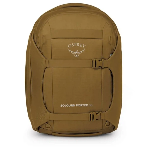 Рюкзак Osprey Sojourn Porter 30 brindle brown O/S коричневий - Фото 5 Рюкзак Osprey Sojourn Porter 30 brindle brown O/S коричневий - зображення 5