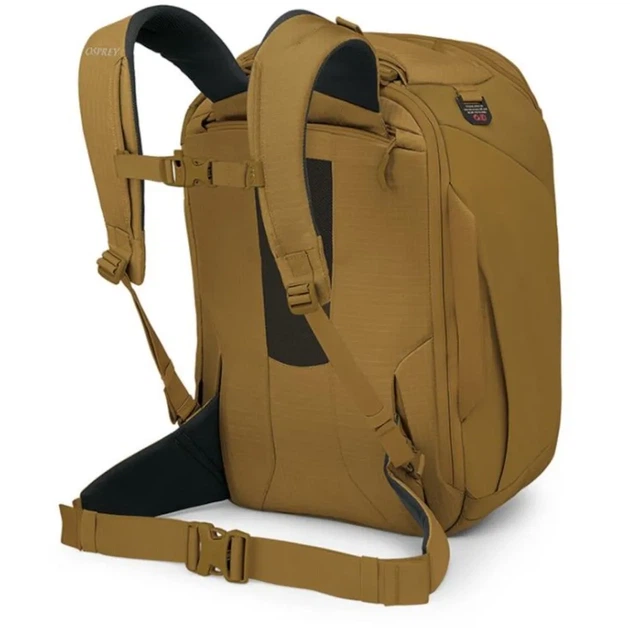 Рюкзак Osprey Sojourn Porter 30 brindle brown O/S коричневий - Фото 2 Рюкзак Osprey Sojourn Porter 30 brindle brown O/S коричневий - зображення 2