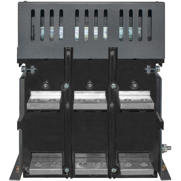 ДБЖ з правильною синусоїдою ONLINE Ritar RT-10KL-LCD Rack 10000VA/9000Вт 192V під зовнішній АКБ LCD - зображення 4