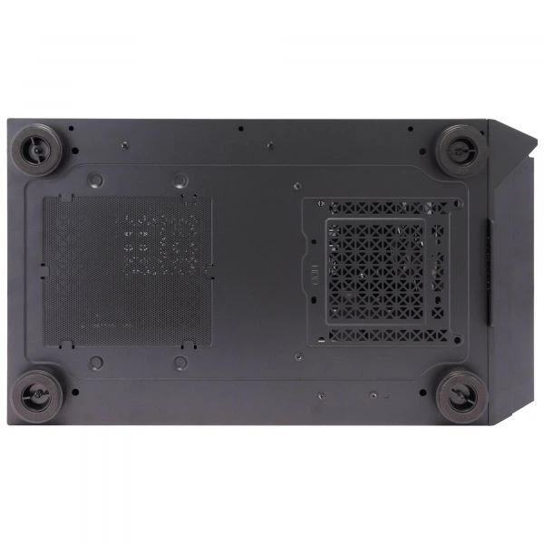 Корпус 1stPlayer t7-p-bk-4f1 Black 750w (t7-p-bk-4f1-ps-750fk-eu) - зображення 2