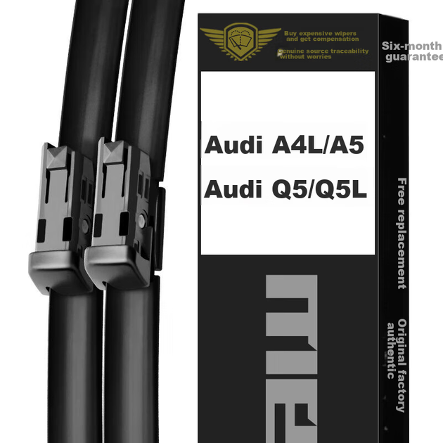 Щетки стеклоочистителя Meisim для Audi A4/A5/Q5/S5/Q3/RS5 - изображение 4