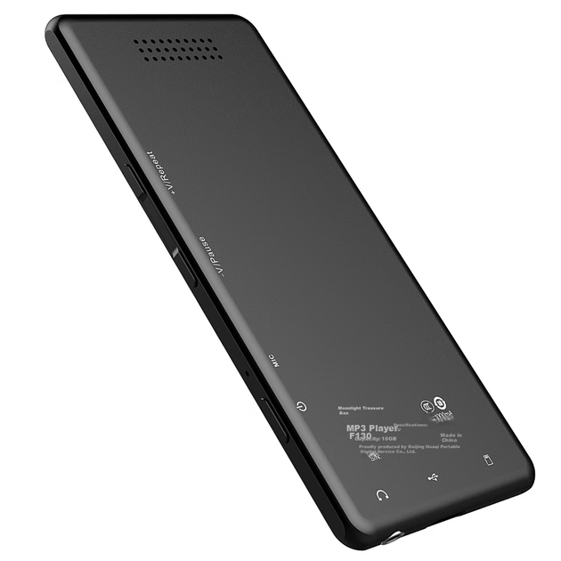 MP3/MP4-плеер Yueguangbaohe F130, HiFi, сенсорный экран, 32 ГБ - изображение 4