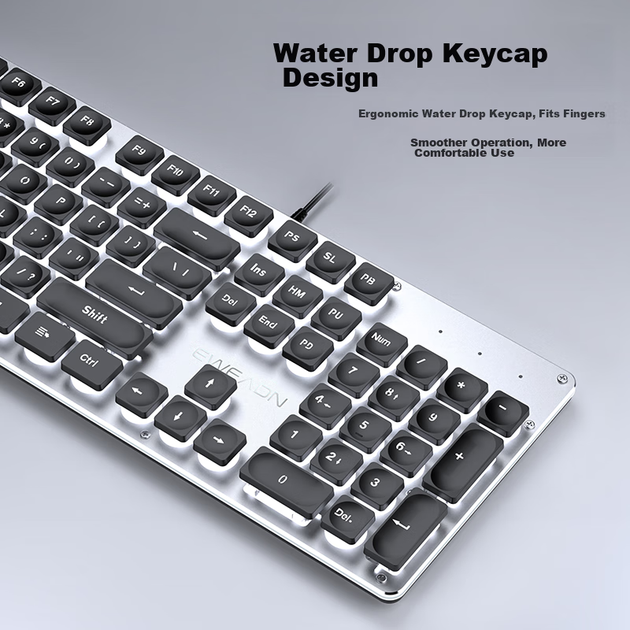Комплект проводной EWEADN GX710S USB - изображение 7