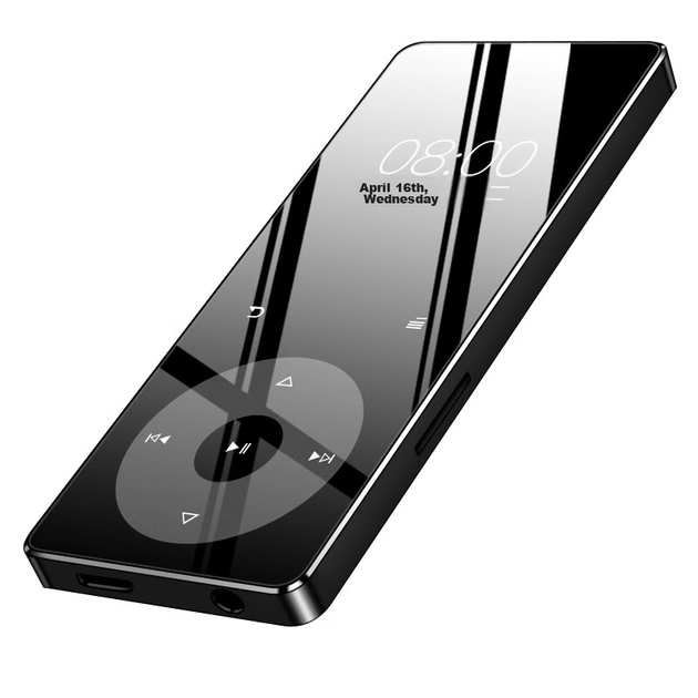 RUIZU X02 16GB MP3/MP4 музичний плеєр, відтворення без втрат якості по Bluetooth, портативний плеєр для студентів і любителів спорту, пристрій для читання електронних книг у форматі MP5, диктофон з шумозаглушенням - зображення 10