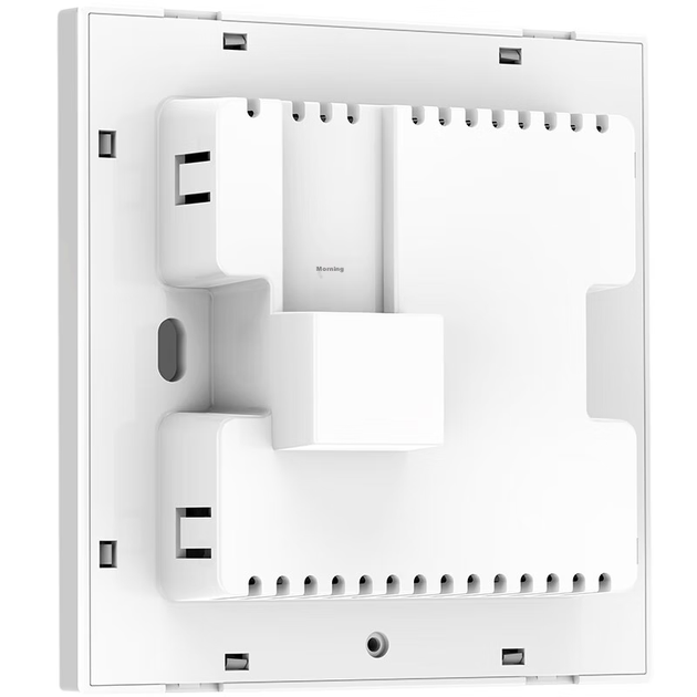 TP-LINK AP450I-POE Slim (квадратный) 450M Беспроводная панельная точка доступа 86-го типа Корпоративный уровень Доступ к Wi-Fi для отелей и вилл Весь дом Питание по PoE Управление переменным током - изображение 7