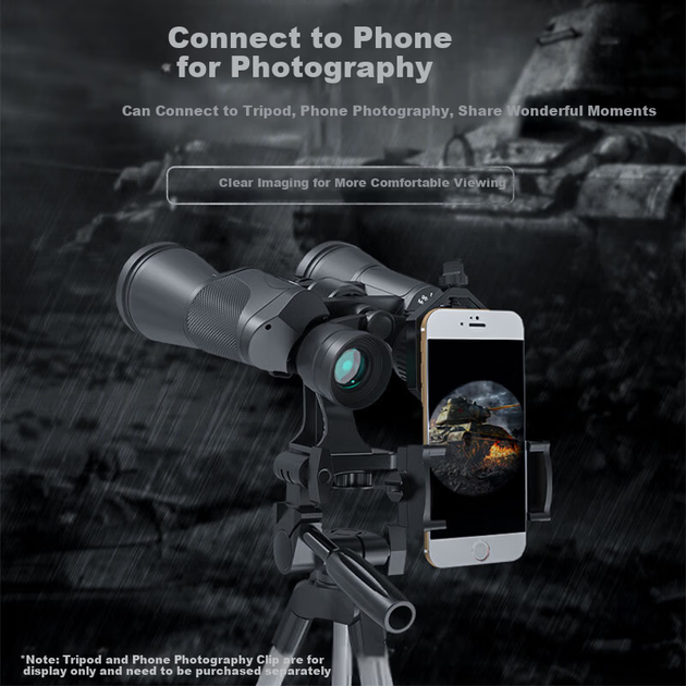 Бинокль Celestron Letu 10X50 - изображение 9
