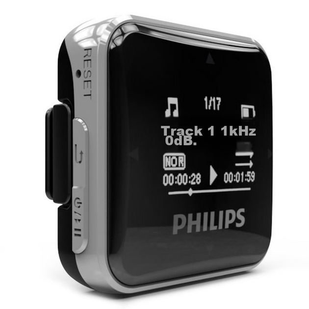 MP3-плеер PHILIPS SA2208 8ГБ спортивный, Lossless, FM - изображение 9
