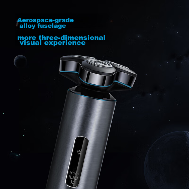 Электробритва FLYCO FS988 мужская - изображение 6