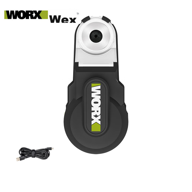 Пилозбірник WORX WA1602, для електричного перфоратора, ударного дриля, електродриля, пилозахисний чохол, аксесуари для інструментів для видалення пилу, всмоктування та збору попелу - зображення 4