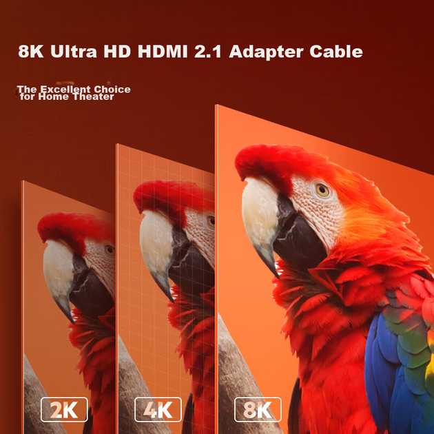 Конвертер BELKIN Type-C в HDMI 2.1, USB-адаптер для расширения видеопорта ноутбука до 8K, USB-C AVC013 - изображение 7
