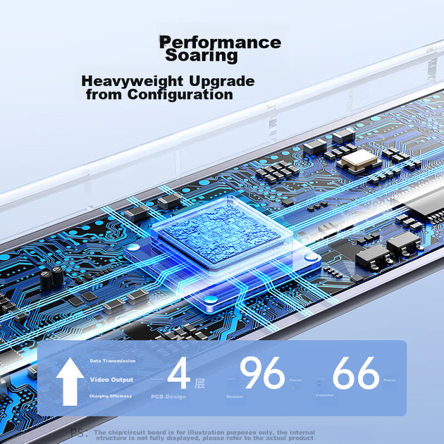 Адаптер UGREEN Type-C — Gigabit Ethernet с сетевым портом, USB-конвертер сетевой карты для компьютеров Apple, адаптер Thunderbolt для ноутбуков MacBook. - Фото 3 Адаптер UGREEN Type-C — Gigabit Ethernet с сетевым портом, USB-конвертер сетевой карты для компьютеров Apple, адаптер Thunderbolt для ноутбуков MacBook. - зображення 3
