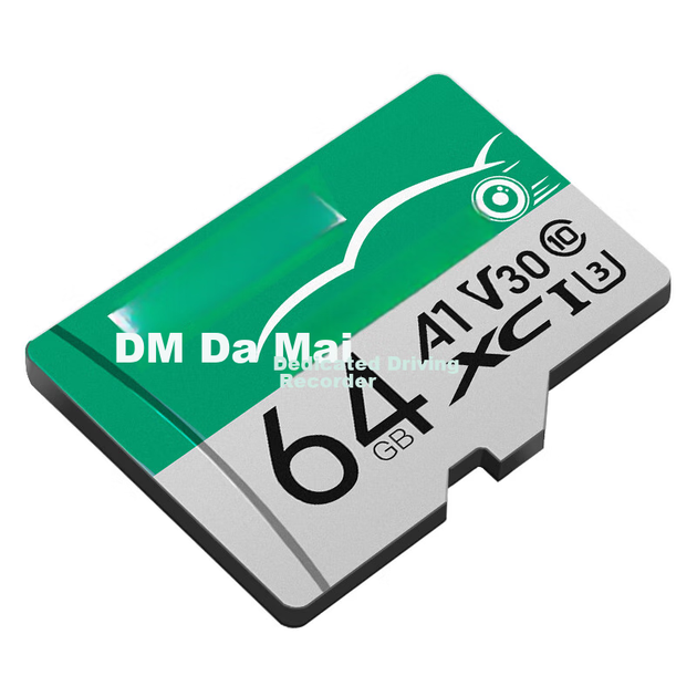 Карта памяти DM Daimai microSDXC 64GB Class 10 V30 - изображение 8