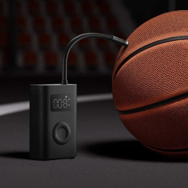 Автомобильный электрический насос Xiaomi MIJIA Electric Pump Air 2 беспроводной компрессор аккумуляторный умный насос портативный - изображение 7