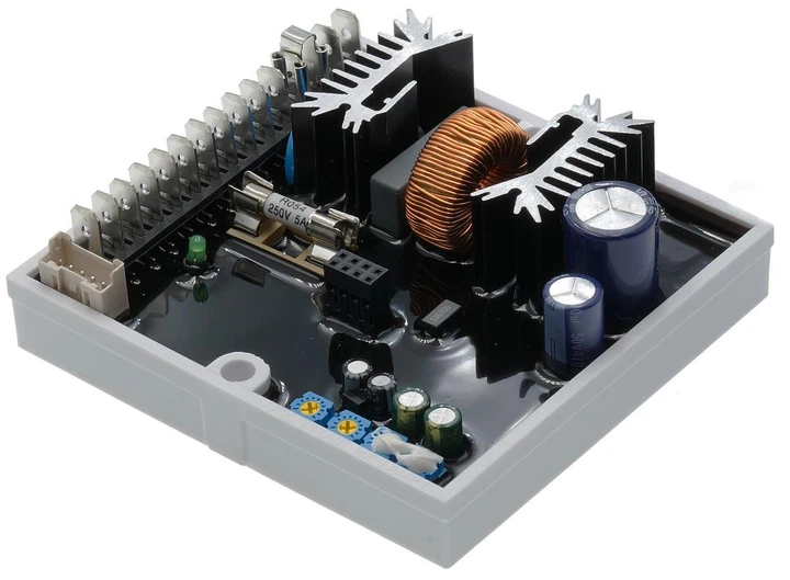 AVR регулятор напряжения DSR генератора 220V Meccalte, gen1490 - Фото 3 AVR регулятор напряжения DSR генератора 220V Meccalte, gen1490 - изображение 3