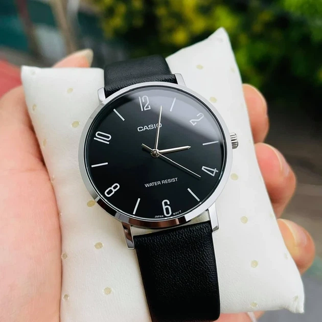 Наручний годинник CASIO MTP-VT01L-1B2UDF - изображение 3