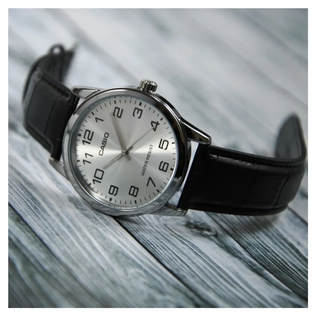 Наручний годинник CASIO MTP-V001L-7BUDF - Фото 6 Наручний годинник CASIO MTP-V001L-7BUDF - изображение 6
