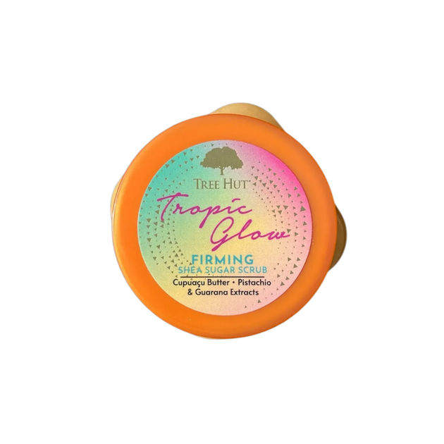 Скраб для тела мини Tree Hut Tropic Glow Sugar Scrub (96 г) - изображение 2