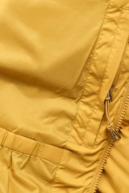 Чоловіча жовта куртка ACTIVE CLOUD JACKET Gant S 7006452 - Фото 7 Чоловіча жовта куртка ACTIVE CLOUD JACKET Gant S 7006452 - изображение 7