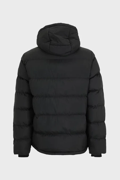 Чоловіча чорна куртка CLOUD Gant XXL 7006534 - Фото 11 Чоловіча чорна куртка CLOUD Gant XXL 7006534 - зображення 11