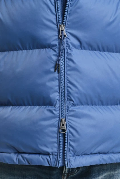 Чоловіча синя куртка ACTIVE CLOUD JACKET Gant S 7006452 - Фото 6 Чоловіча синя куртка ACTIVE CLOUD JACKET Gant S 7006452 - зображення 6