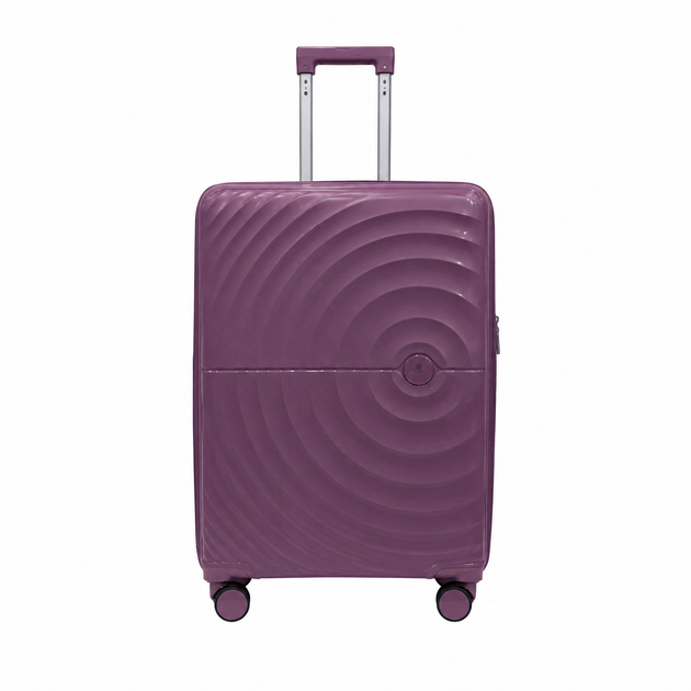 Чемодан Madisson 42203 средний 68л фиолетовый (42203-M-Purple) - Фото 1 Чемодан Madisson 42203 средний 68л фиолетовый (42203-M-Purple) - изображение 1
