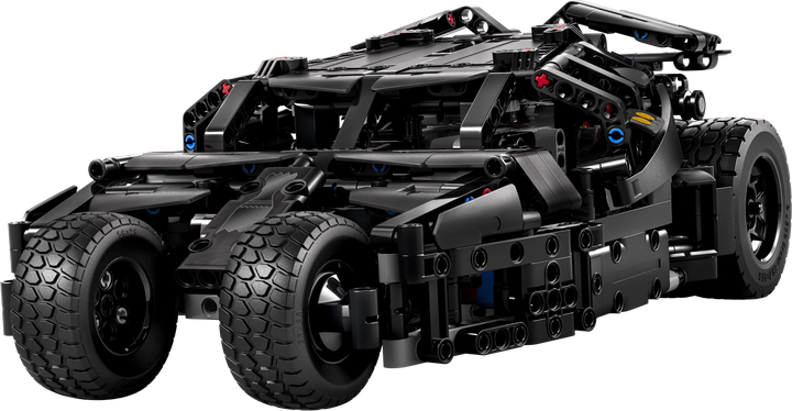 Zestaw klocków LEGO Technic Batmobile Tumbler 719 elementów (42239) - obraz 2
