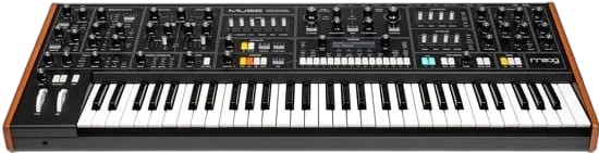 Syntezator Moog MUSE - Zdjęcie 2 Syntezator Moog MUSE - obraz 2
