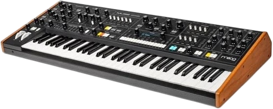 Syntezator Moog MUSE - Zdjęcie 4 Syntezator Moog MUSE - obraz 4